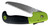 HME Folding Saw 7" Carbon Steel Blade Black Polymer Pistol Grip with Open/Close Blade Lock for Trail Clearing and Camping
