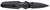 HOG 64236 BALLISTA-II 2.6 AUTO BAYONET ALUM BLK