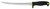 Kershaw Clearwater 9" Fixed Fillet Fishing Knife 420J2 Stainless Blade Black Co-polymer Handle with Included Sheath