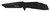 Kershaw Brawler SpeedSafe Folding Pocket Knife 3" Tanto Black Oxide 8Cr13MoV Blade Black Glass-Filled Nylon Handle
