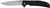 Kershaw Chill 3410 3.10" Lightweight EDC Folding Knife Drop Point 8Cr13MoV Blade G10 Handle with Pocket Clip