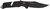SOG SOG11120141 Trident AT Tactical Folder 3.70" Clip Point Plain Blade Black/Red Accents AT-XR Lock