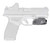 Viridian CTL Custom Springfield Hellcat Pro Black Anodized Compact Weapon Light 525 Lumens