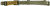 Blue Force Gear Vickers Padded Combat Sling OD Green Cordura Inline Foam Two-Point