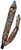 Outdoor Connection Super Sling Mossy Oak Shadow Grass Padded Nylon with Quick-Release Swivels
