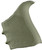 Hogue 17051 OD Green Thermoplastic Beavertail HandAll Grip Sleeve