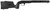 MDT 105827 Field Polymer Rifle Stock Black Tikka T3 Short Action