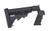 Mossberg Flex 6-Position Collapsible Stock Black Synthetic Mossberg 500 590