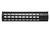NcStar VMARFFKMC AR-15/M4 KeyMod Handguard, 10" Free-Float Black Aluminum, Picatinny Rail