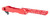 Timber Creek Outdoors Enforcer Ruger 10/22 Rifle Chassis in Red Aluminum