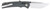 SOG 11181141 Flash AT 3.45" EDC Folding Knife Satin Cryo D2 Steel Blade Urban Grey GRN Handle
