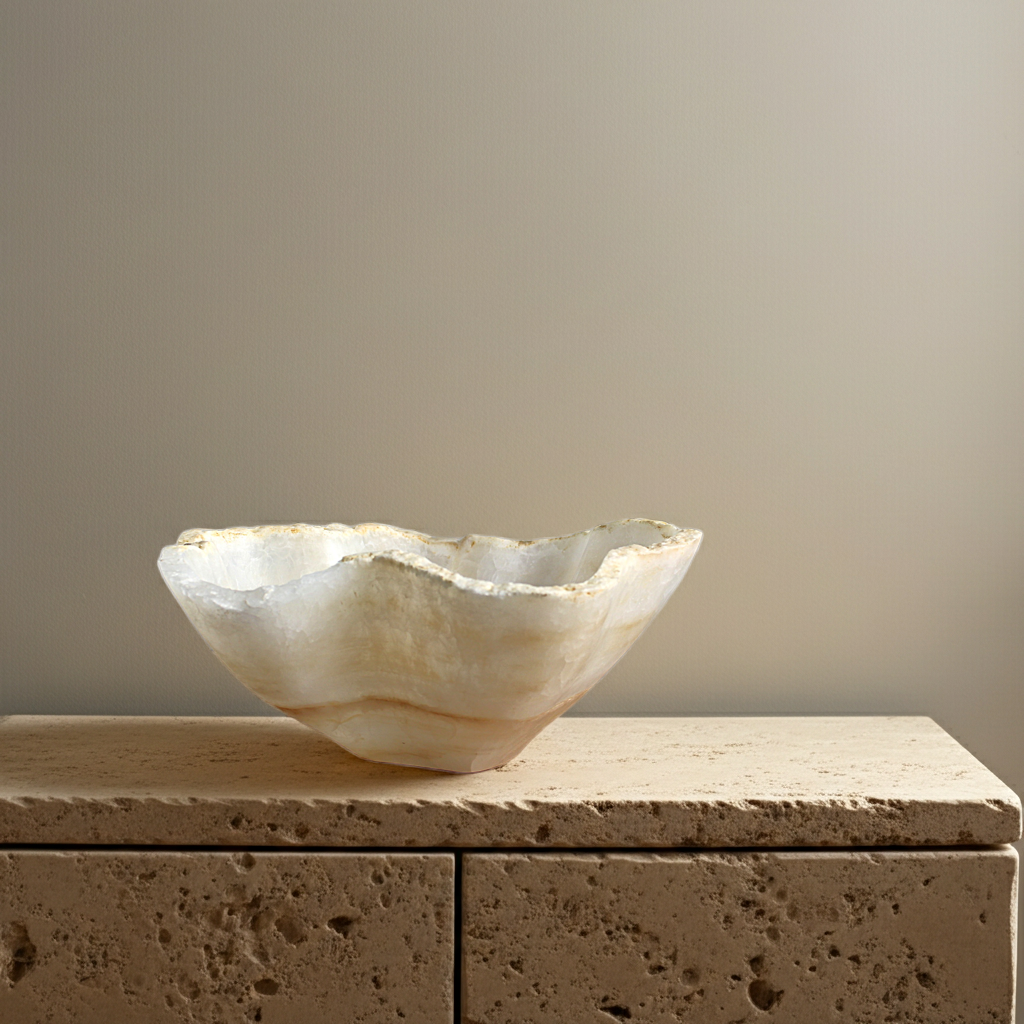 Avonyx Home Onyx Bowl - Thumbnail 3