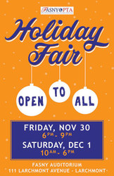 Holiday Fair
