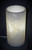 White Onyx Table Lamp - Distinctive Veins and Translucent Stone