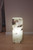 Translucent Onyx lamp, 20" - Beautiful soft green natural stone