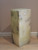 Translucent Onyx lamp, 20" - Beautiful soft green natural stone