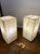 Bright Onyx Table Lamp - 12 inch - A cube of light