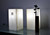 Bright Onyx Table Lamp - 12 inch - A cube of light