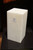 Bright Onyx Table Lamp - 12 inch - A cube of light