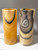 12'' Onyx desk lamp in different natural raw stone