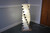 Stylish Onyx Floor Lamp/Sculpture pedestal - 32"