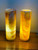 Stylish Honey Onyx desk lamp - 12 inch - Supreme quality