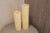 Soft Honey Onyx Table Lamp, 12" & 16" - Fine, warm elegance
