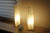 Lofty Ivory Onyx table lamp with fine veins, 16" - The jewel of Nature