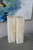 Lofty Ivory Onyx table lamp with fine veins, 16" - The jewel of Nature