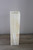 Lofty Ivory Onyx table lamp with fine veins, 16" - The jewel of Nature