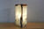 Soft green Onyx desk lamp in unique dimension - Beautiful natural creation