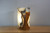 Soft green Onyx desk lamp in unique dimension - Beautiful natural creation