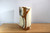 Soft green Onyx desk lamp in unique dimension - Beautiful natural creation