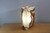 Soft green Onyx desk lamp in unique dimension - Beautiful natural creation