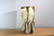 Soft green Onyx desk lamp in unique dimension - Beautiful natural creation