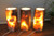 Deep Earth Onyx accent lamp, 12" - The wonder of Nature