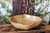 Classic Brown Onyx Decorative Bowl, 17" - Statement piece