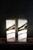 Onyx desk lamp, 16" - Bold natural veins, bold pattern