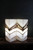 Onyx desk lamp, 16" - Bold natural veins, bold pattern