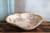 Natural Ivory-Rose Onyx Stone Bowl - Statement stone