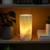 Natural Onyx accent lamp, 12" - Perfect Ambient Light Natural Onyx accent lamp, 12" - Perfect Ambient Light