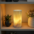 Natural Onyx accent lamp, 12" - Perfect Ambient Light Natural Onyx accent lamp, 12" - Perfect Ambient Light