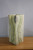 Natural Soft Green Onyx Table Lamp – 6" x 16" | Luxury Stone Accent Lighting