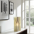 Natural Soft Green Onyx Table Lamp – 6" x 16" | Luxury Stone Accent Lighting