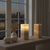 Timeless Honey Onyx Table Lamp, 16" - Exclusive cooper layers