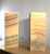 Timeless Honey Onyx Table Lamp, 16" - Exclusive cooper layers