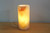Honey Onyx Desk Lamp – Handcrafted Natural Stone Glow (6" × 12")
