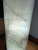 White Onyx Floor Lamp, 36" - Natural Stone Pedestal, Luxury Decor