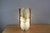Green Onyx Table Lamp, Luxury Stone Light, Handmade Natural Onyx Lighting, Modern Statement Decor