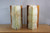 Green Onyx Table Lamp, Luxury Stone Light, Handmade Natural Onyx Lighting, Modern Statement Decor